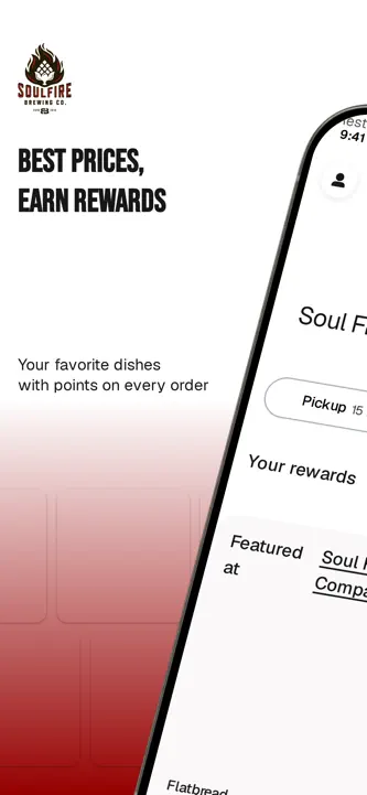Soul Fire Brewing Company screenshot 1