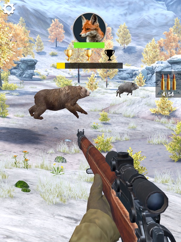Sniper Shooter Wild screenshot 9