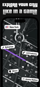 Game Maps IRL: Mappr screenshot