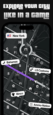 Game Maps IRL: Mappr Screenshot 4 of 5