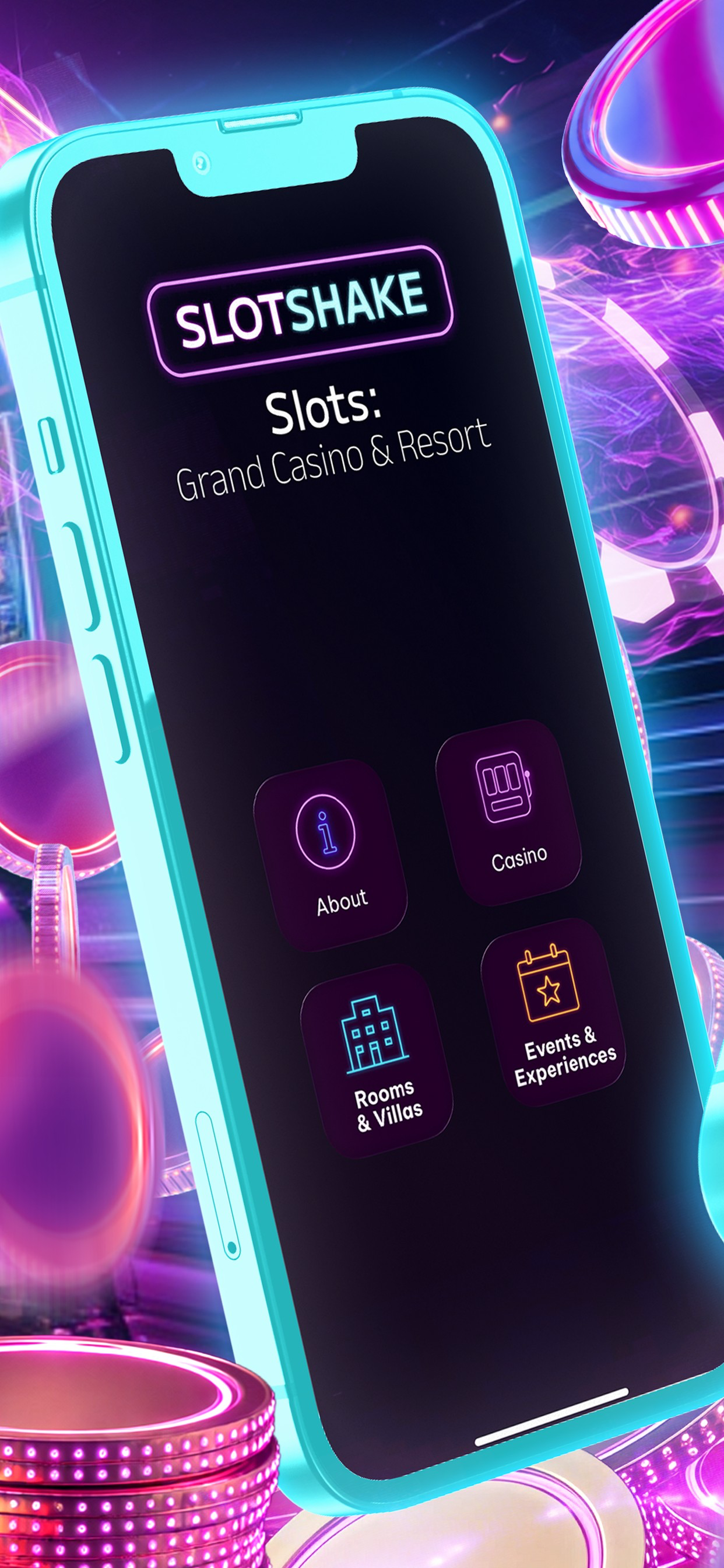 Slotshake Casino