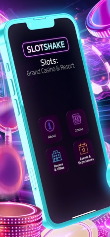 Slotshake Casino screenshot