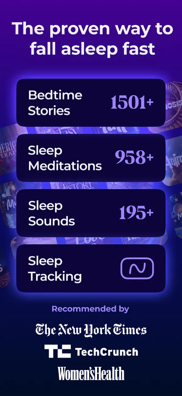 Sleepiest: Sleep Meditation screenshot 3
