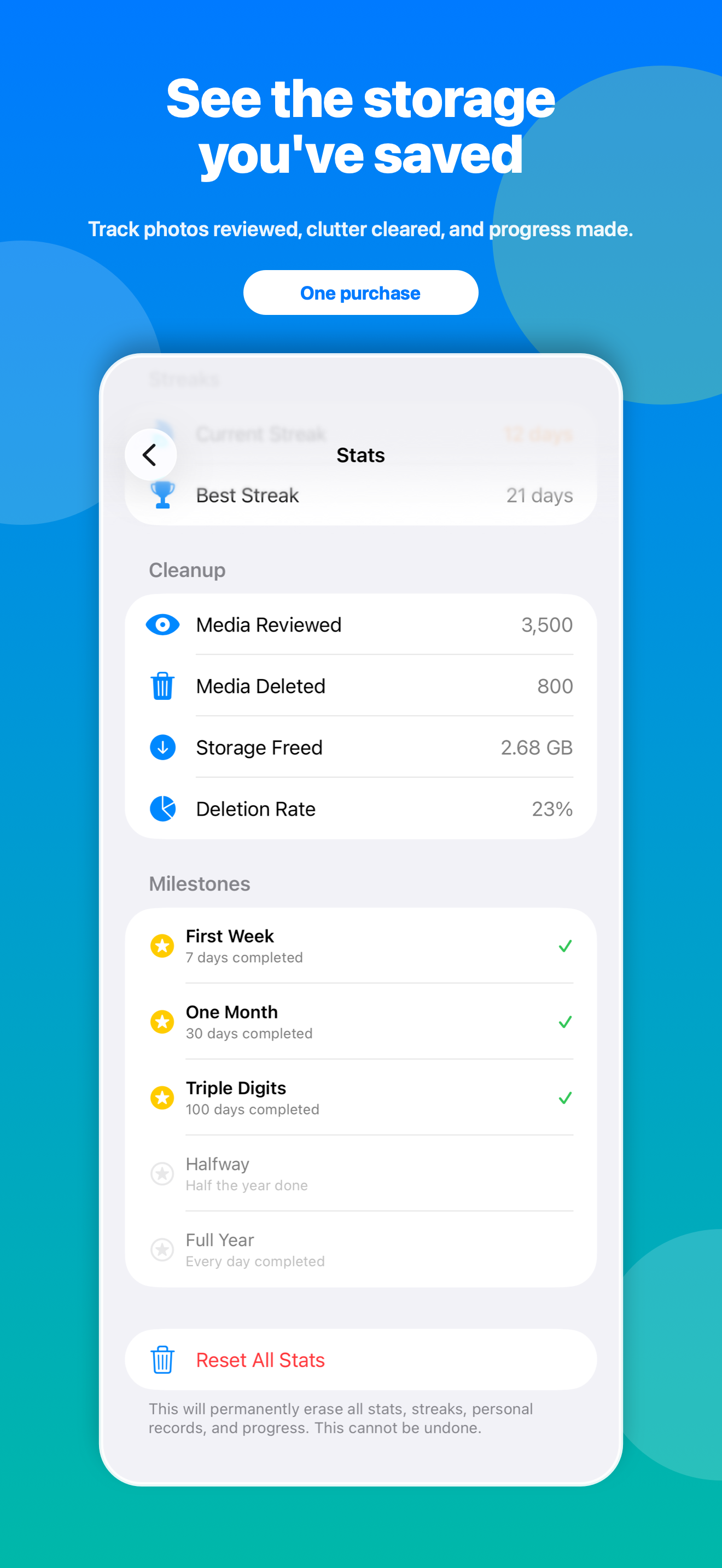 Cleanup Today screenshot 3