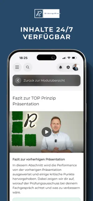 BildungsRiese screenshot 4