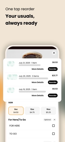 Boon Boona Coffee Screenshot 5 of 6