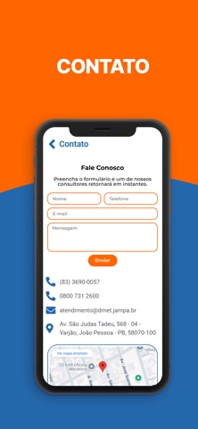 DRNET BANDA LARGA screenshot