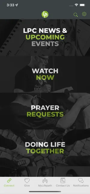 Lifepath Church screenshot 1