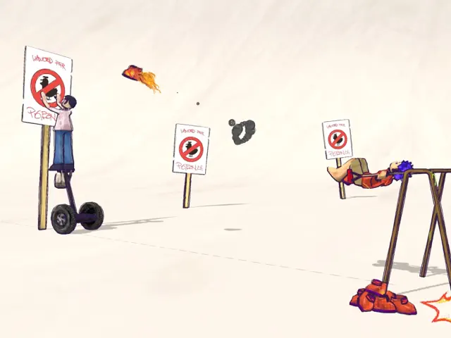 Shoe it All! screenshot 7
