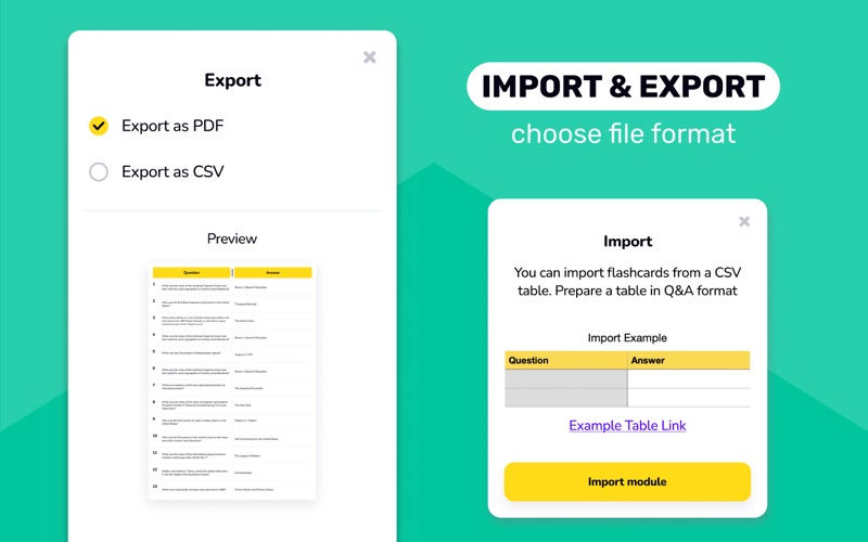 Flashcards Pro - Study Deck Screenshot