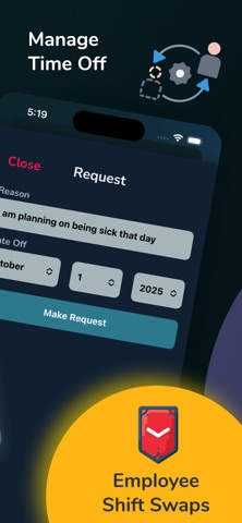 Prime Schedules screenshot