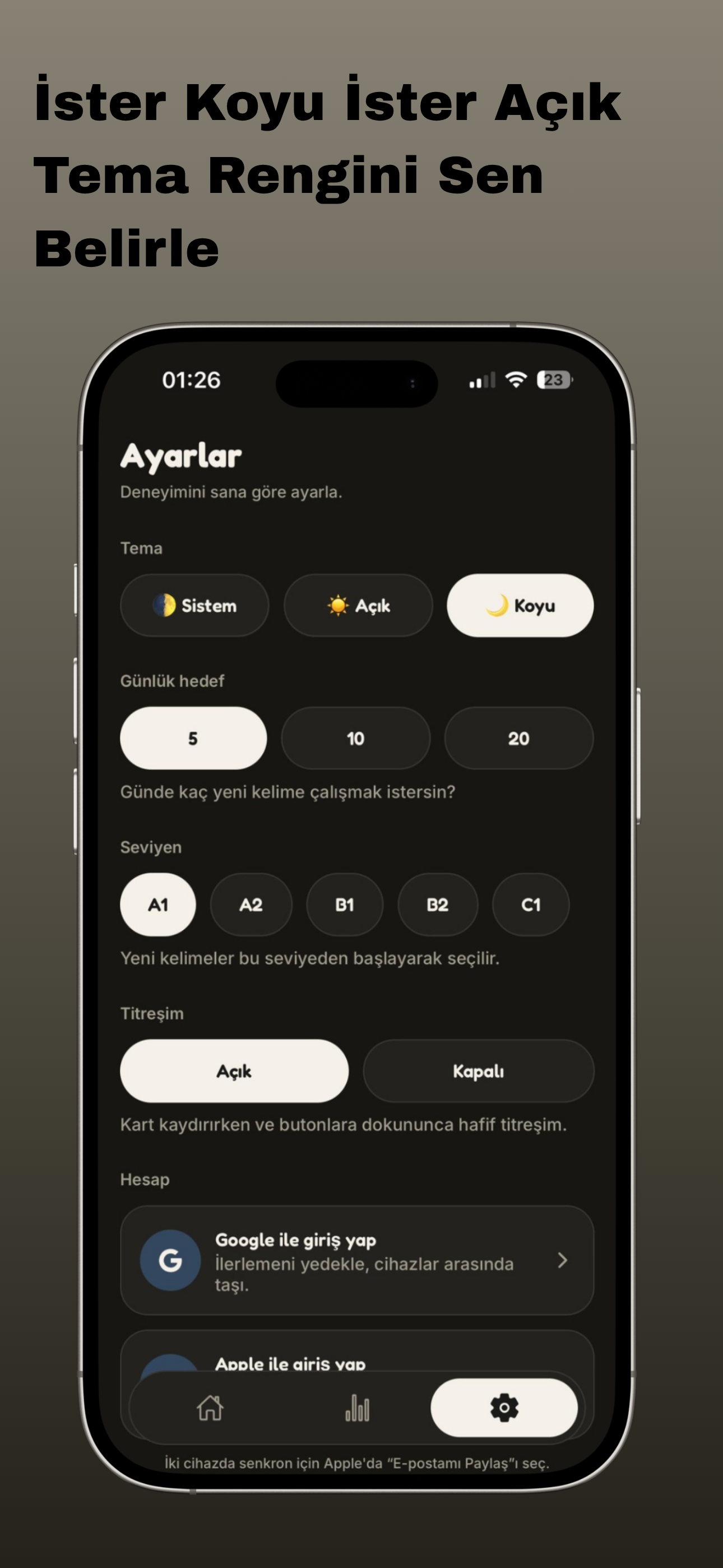 KelimEng: İngilizce Öğren screenshot 6