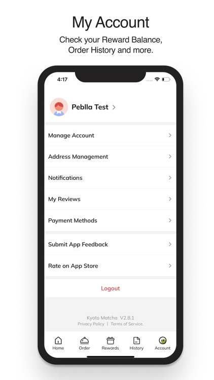 Kyoto Matcha screenshot-4