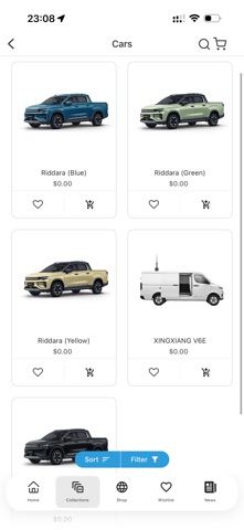 Al Raebi Store Screenshot 6 of 8