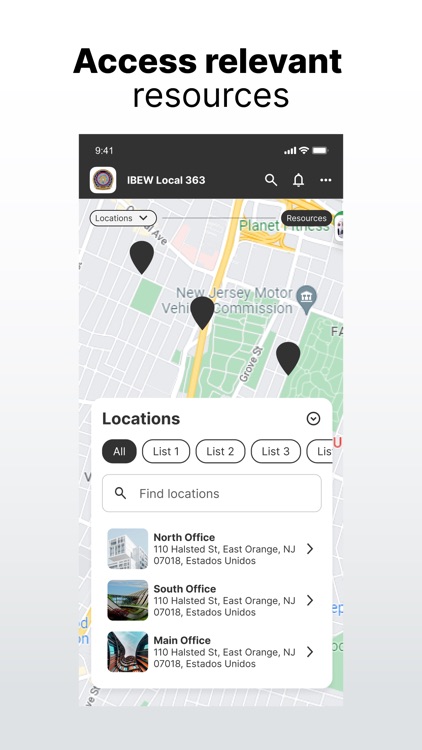 IBEW Local 363 screenshot-3