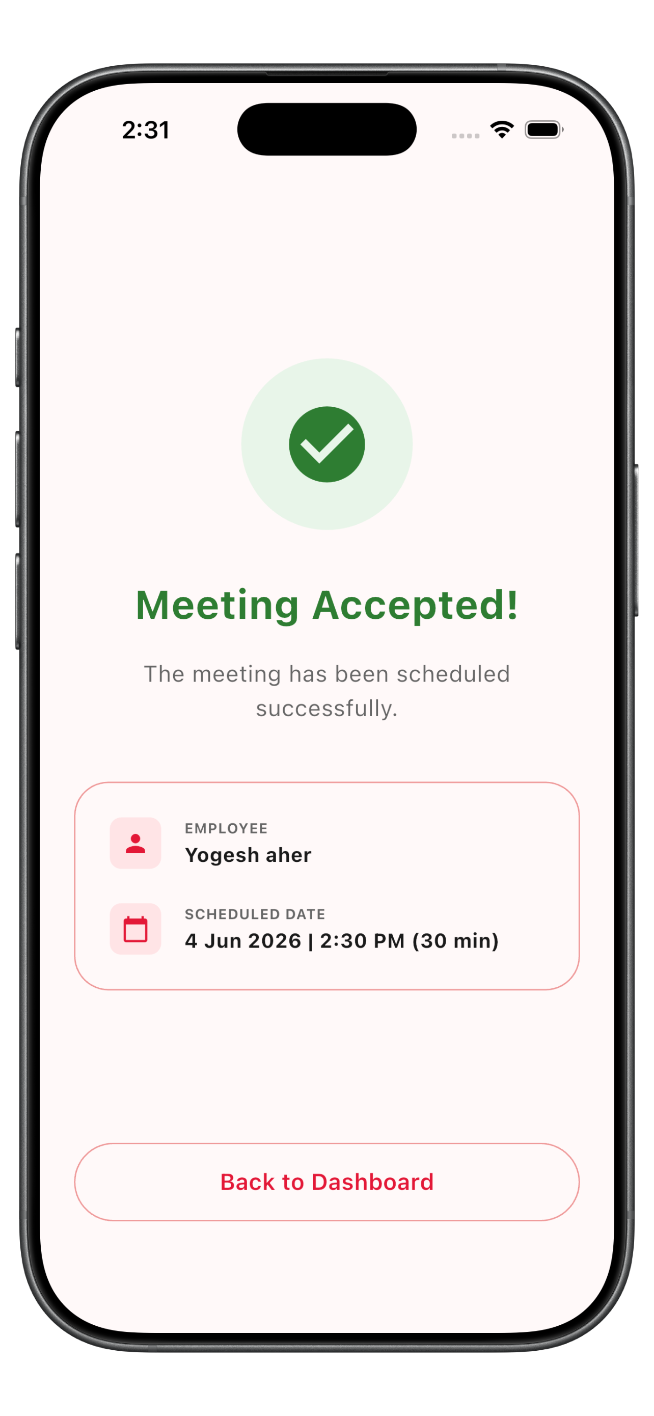 Calendar AI Sync screenshot 8