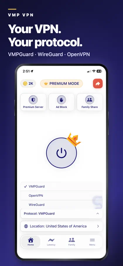 VMP VPN: Trusted Since 2019 ekran görüntüsü 4 / 6