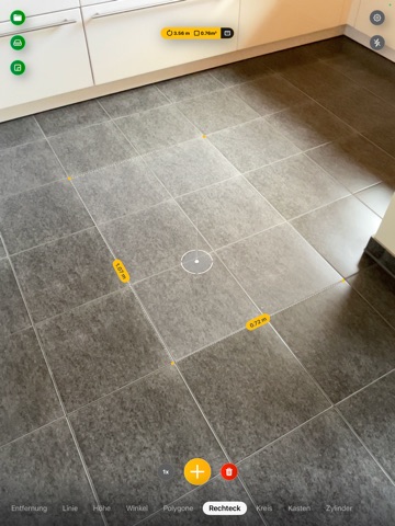 AR Ruler 3D: Measuring Tape