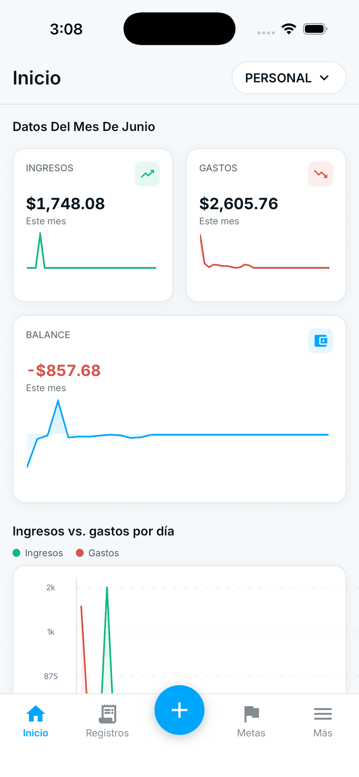 Cinco Palos screenshot 4