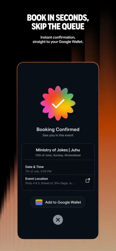 Mepass App screenshot 4 of 7