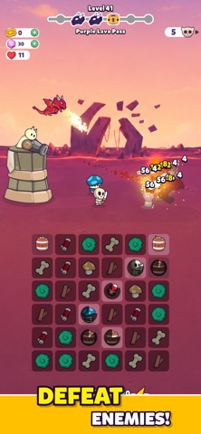 Match Fighters screenshot