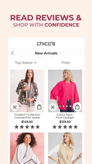 Chico's - Women's Clothing screenshot 7