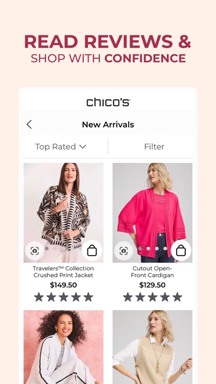 Chico's - Women's Clothing screenshot-6