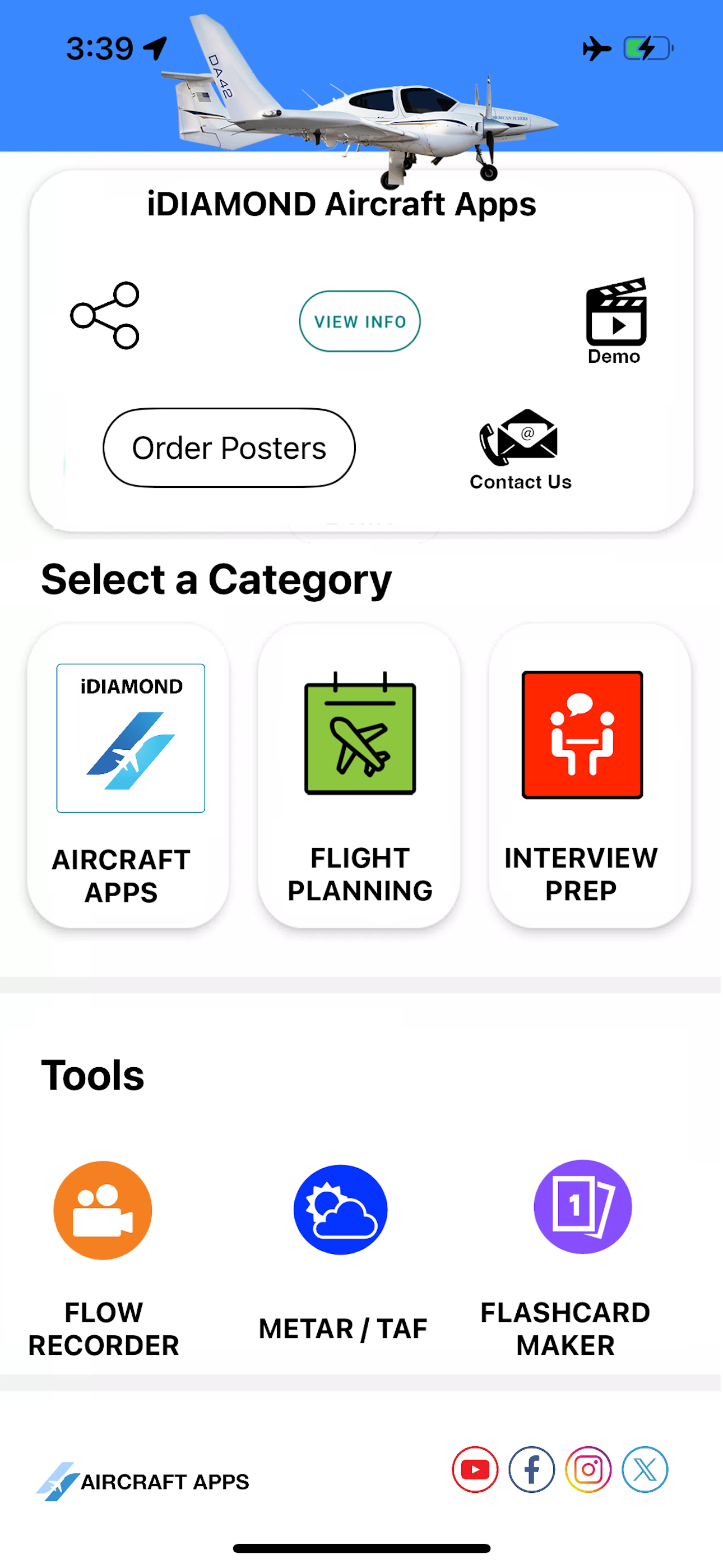 iDIAMOND Checkride Prep