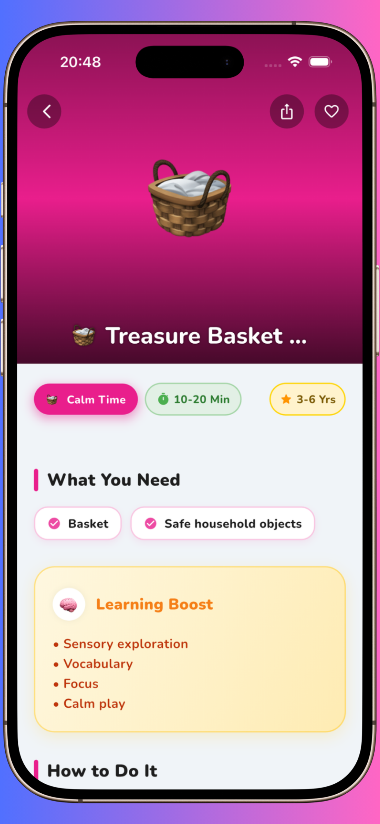 Screen-Free Kids Activities