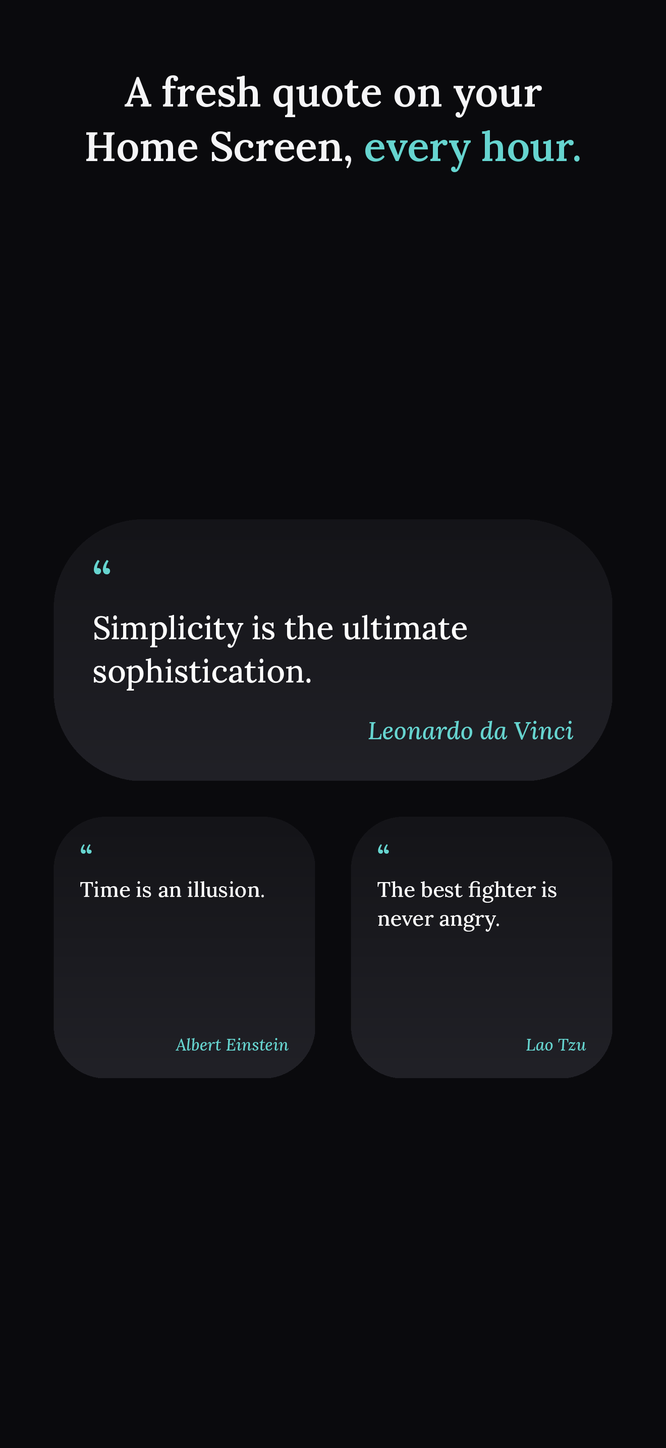 Quotes 2044: Daily Wisdom screenshot 6