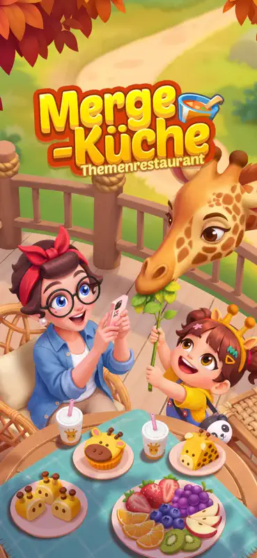 Merge-Küche Themenrestaurant screenshot 6 of 7