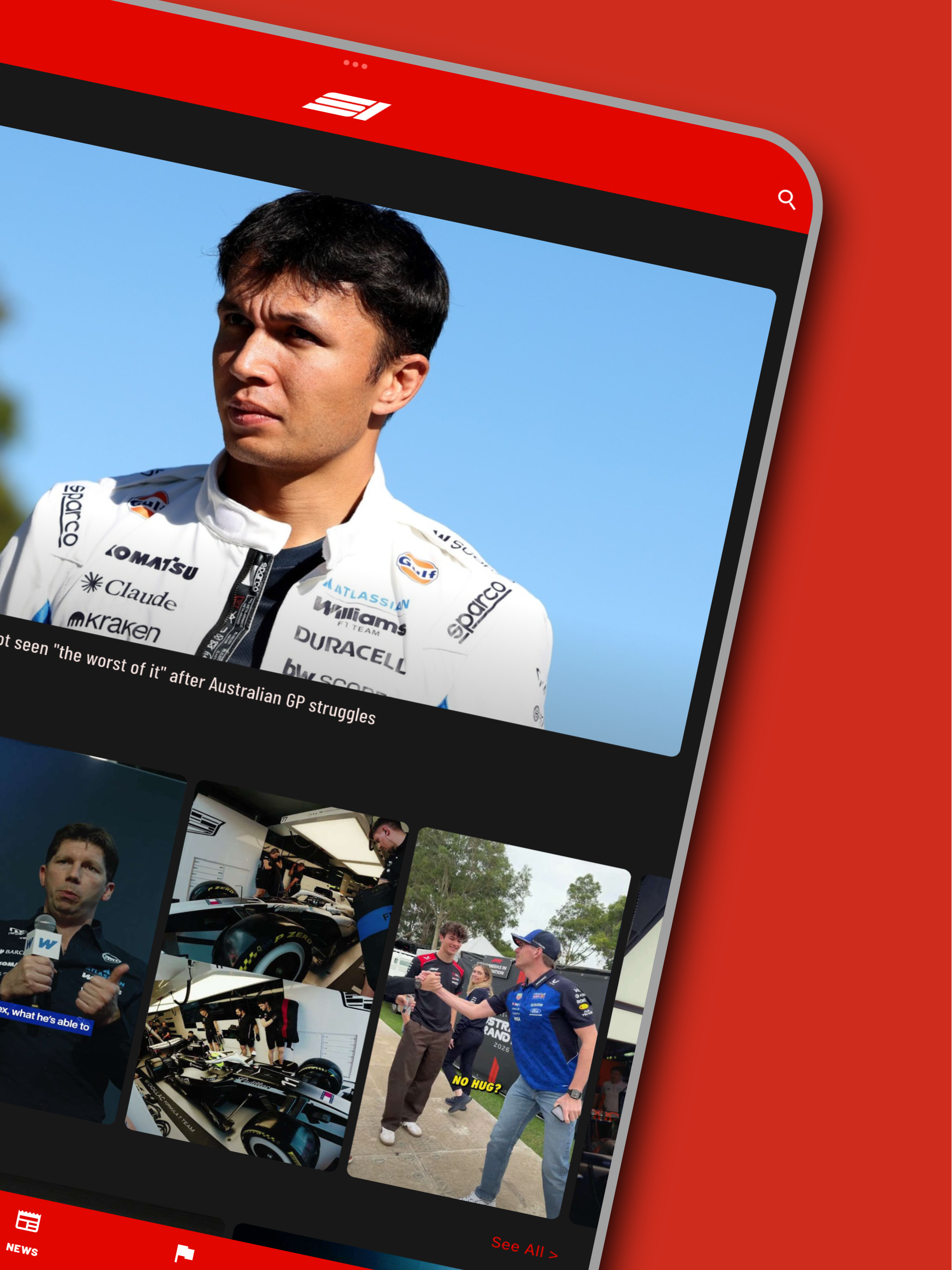 Sector 1: Grand Prix Fans screenshot 9