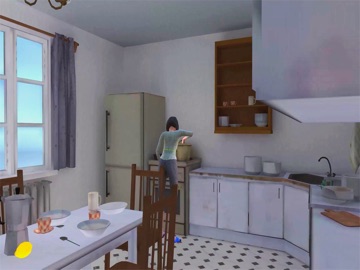 Schoolboy Escape: Stealth