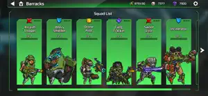 Soldier Defense screenshot 1