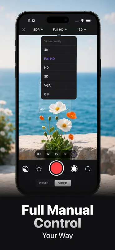 SuperZoom: Camera HD Clear screenshot 6 of 6