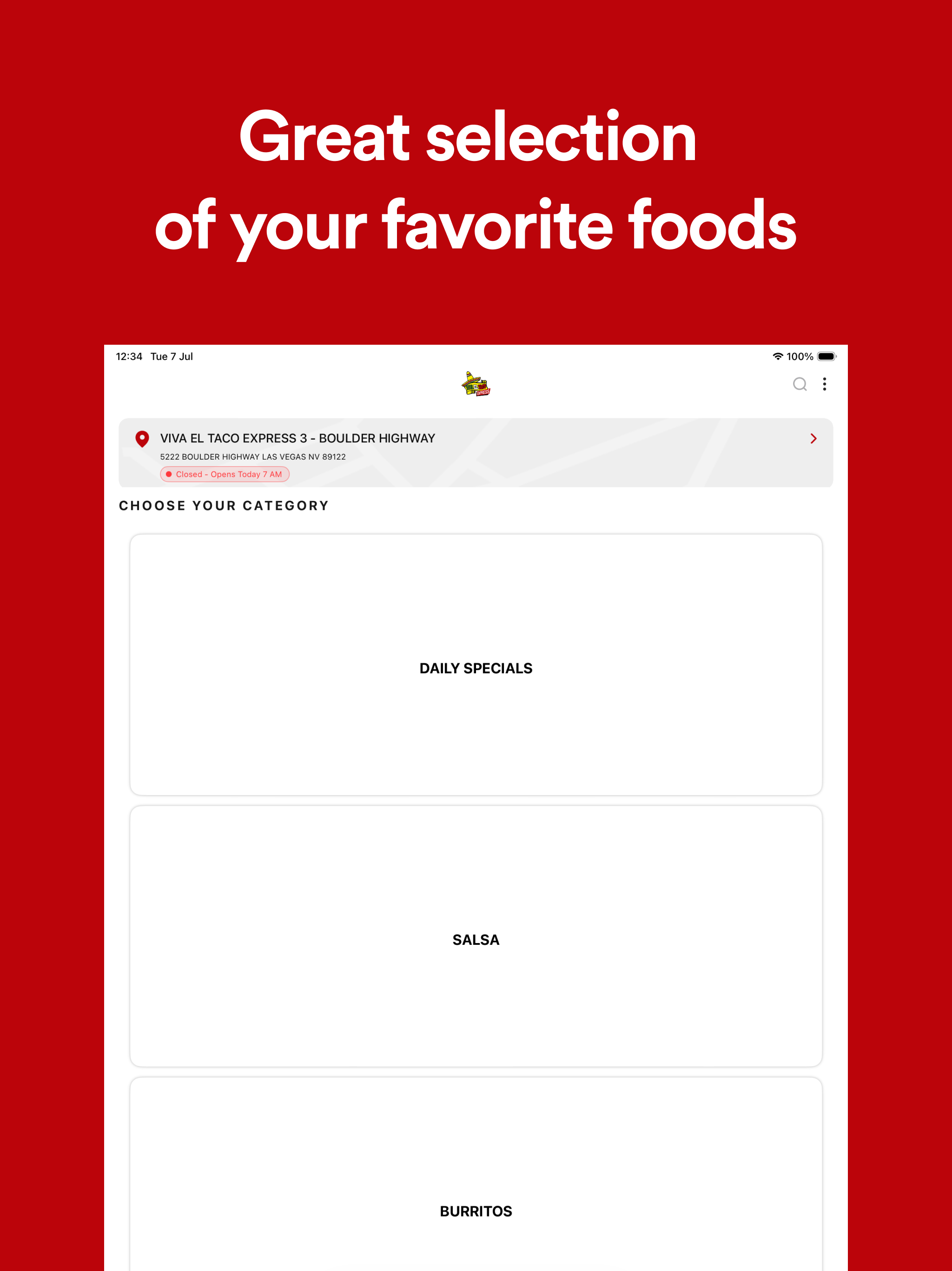 VIVA EL TACO EXPRESS screenshot 7