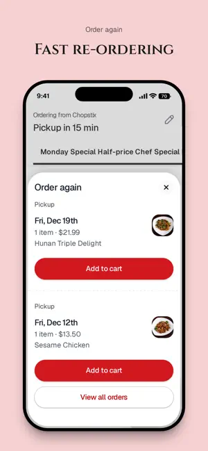 Chopstix To Go screenshot 4