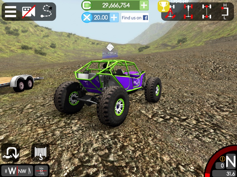 Gigabit Offroad screenshot 12