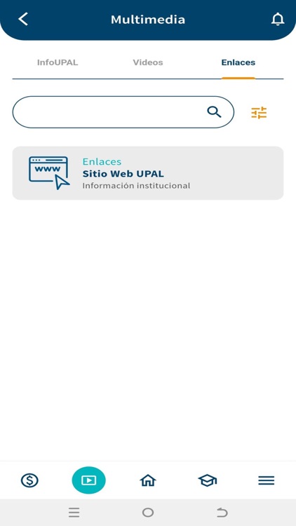 UPAL Móvil screenshot-4