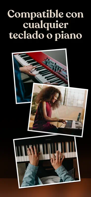 Artie: Aprende piano con IA screenshot 8 of 8