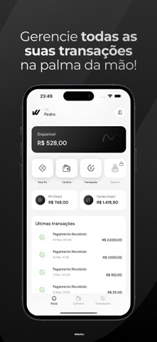 WiteTec screenshot