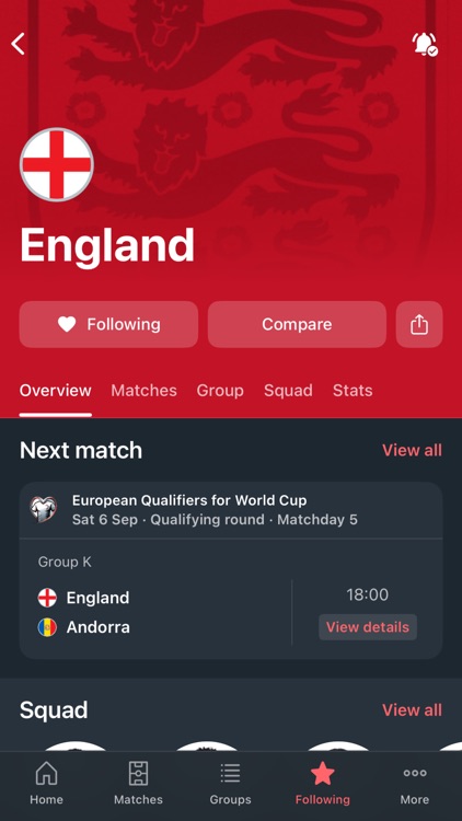 UEFA EURO & Nations League screenshot-3