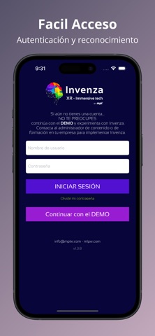 Invenza Screenshot 1 of 3
