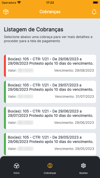 Espaço Fácil Screenshot