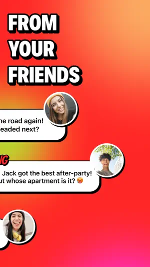 Whatsgood - Rizz your friends screenshot 2