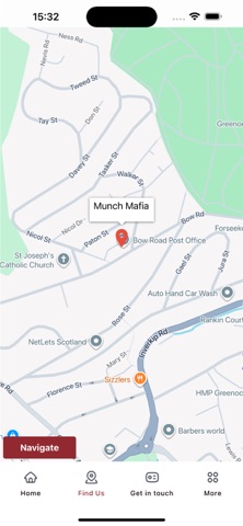 Munch Mafia screenshot