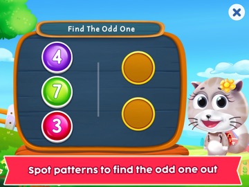 Addition & Subtraction Games iPad screenshot