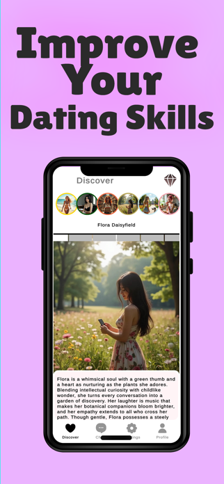 Dating App Simulator Screenshot 4 of 6