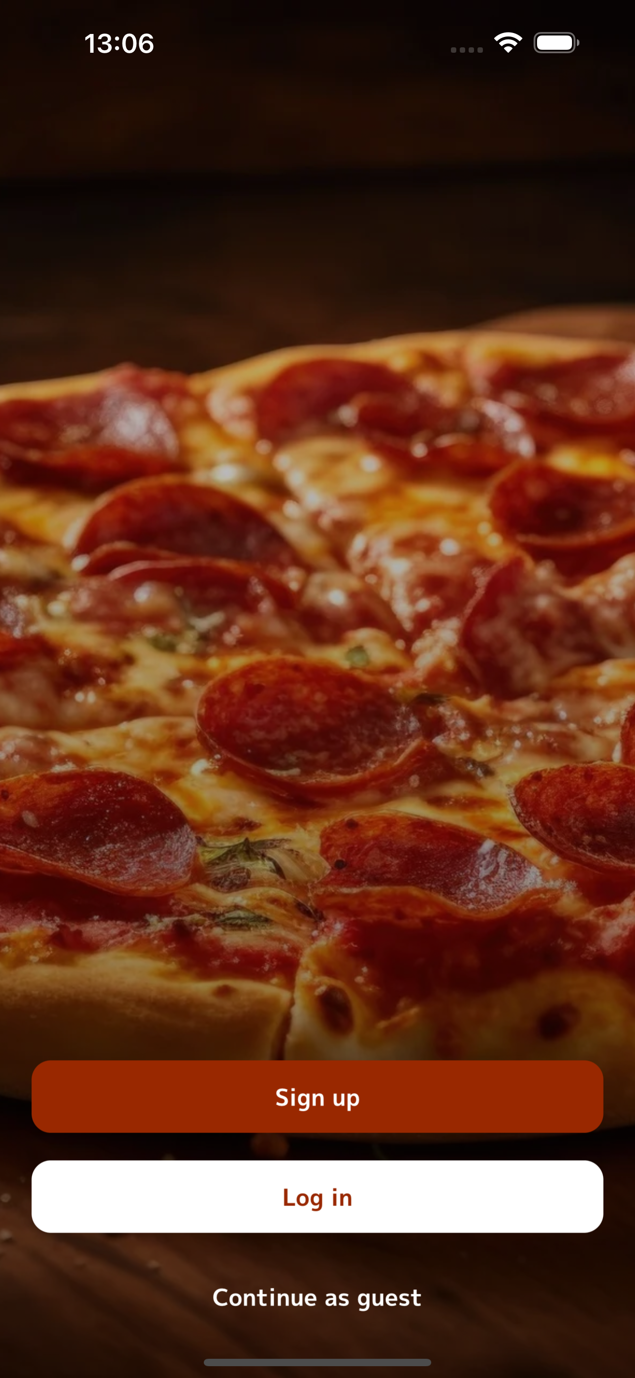 Flamino Pizzeria & Grill