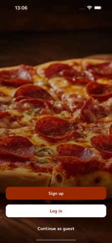 Flamino Pizzeria & Grill screenshot